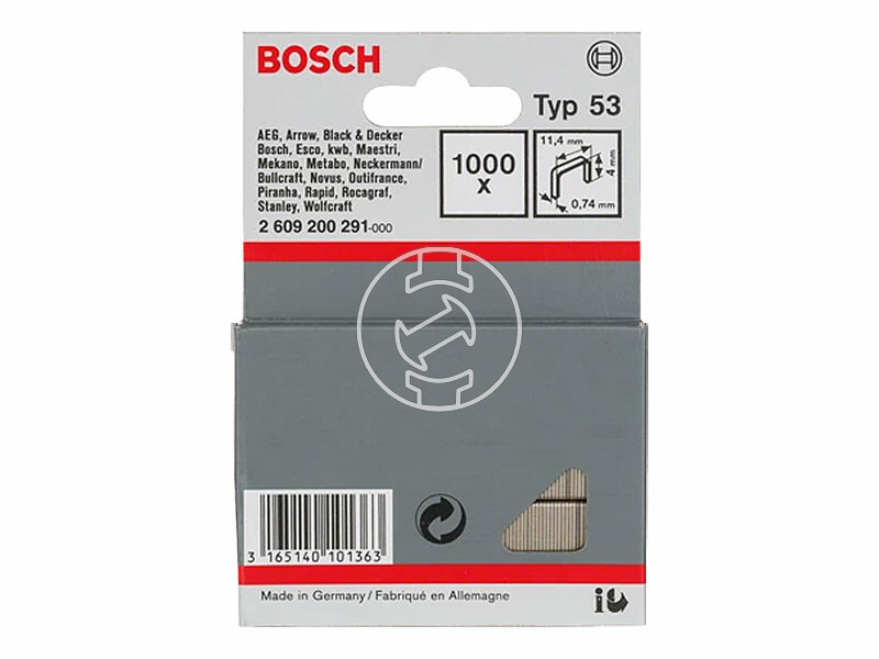 Bosch KAPOCS 4 MM-ES 1000DB
