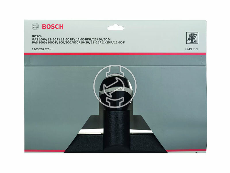 Bosch kárpit szívófej 49mm