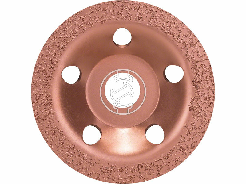 Bosch keményfém fazékkorong, 115 mm
