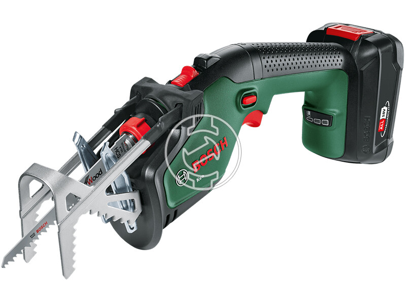 Bosch KEO 18 LI akkus orrfűrész