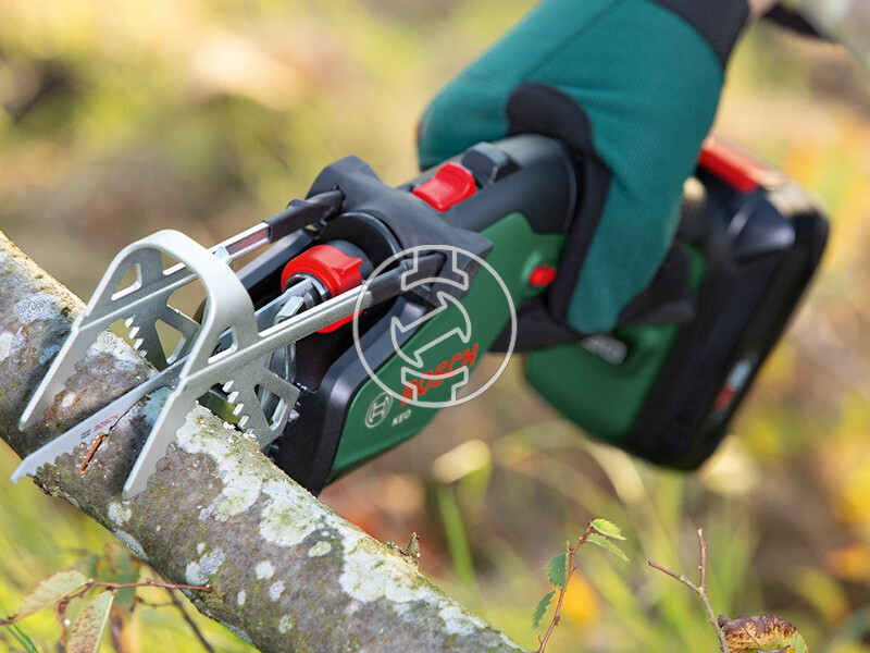 Bosch KEO 18 LI akkus orrfűrész