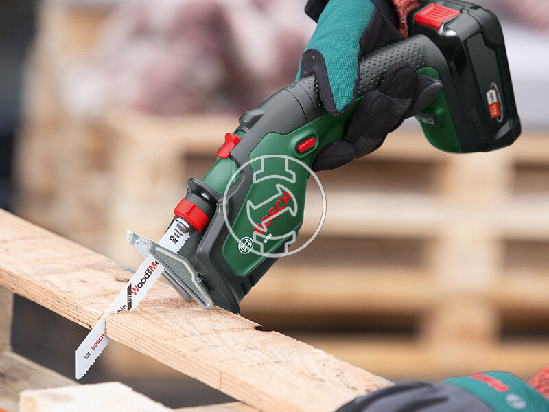 Bosch KEO 18 LI akkus orrfűrész