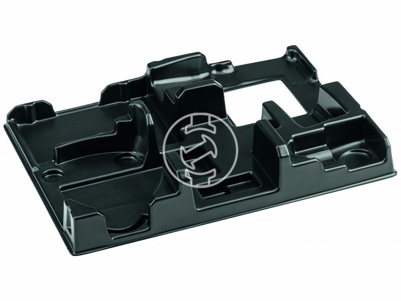 Bosch koffer betét GDR/GSB/GSR 12 V-LI i-Boxx 72-höz