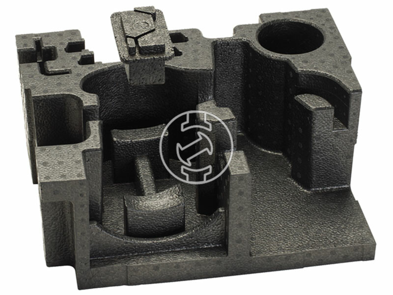 Bosch koffer betét GEX 125/150 L-BOXX 238-hoz