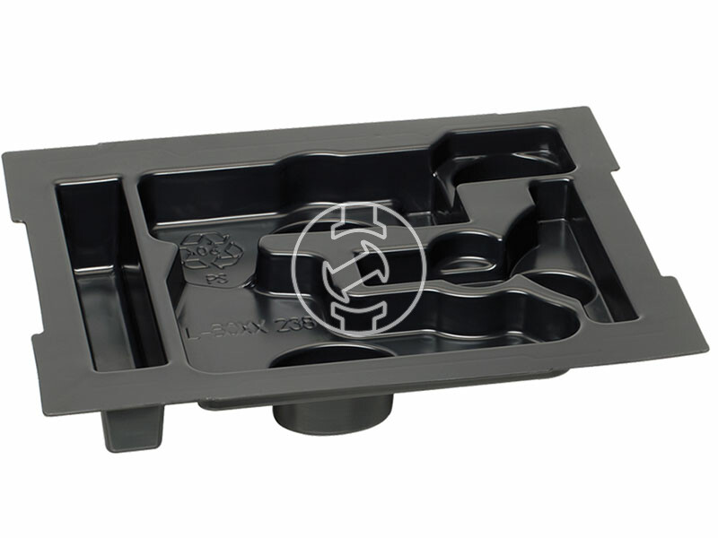 Bosch koffer betét GKF 600 L-Boxx-hoz