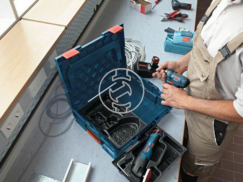 Bosch koffer betét GKT 55 GCE L-BOXX 374-hez