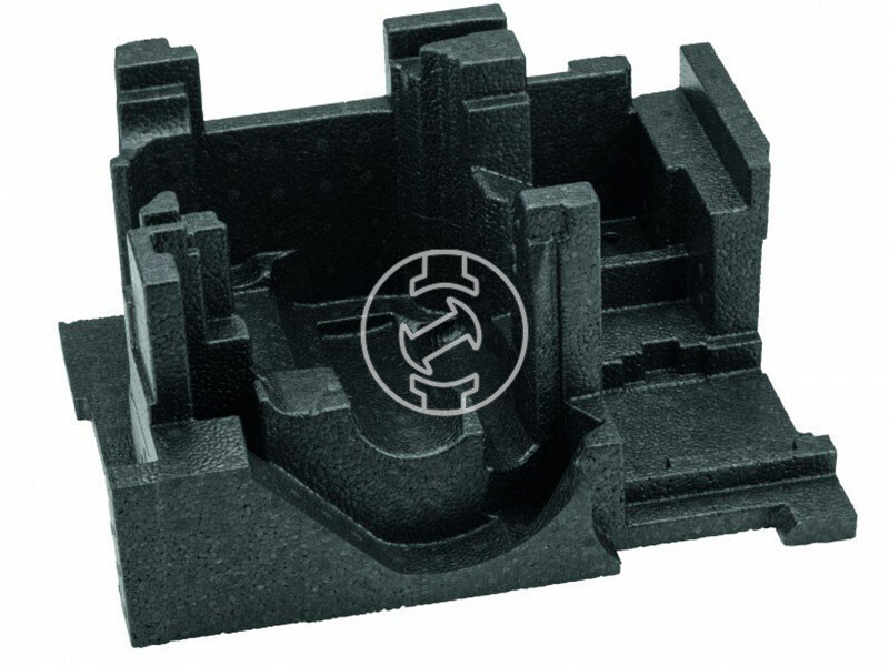 Bosch koffer betét GOF 1250 CE/LCE L-Boxx 238-hoz