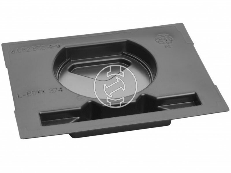Bosch koffer betét GOF 2000 CE L-Boxx 374-hez