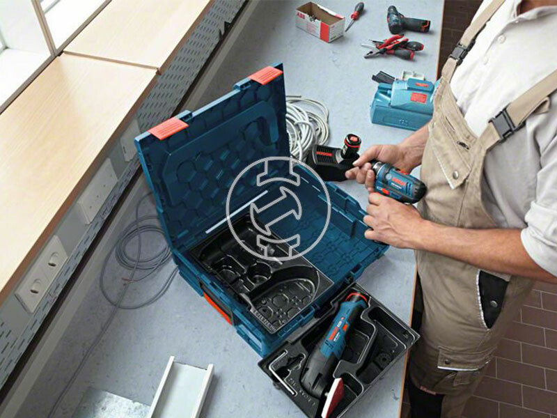 Bosch koffer betét GOP 250 CE / 300 SCE L-BOXX 136-hoz