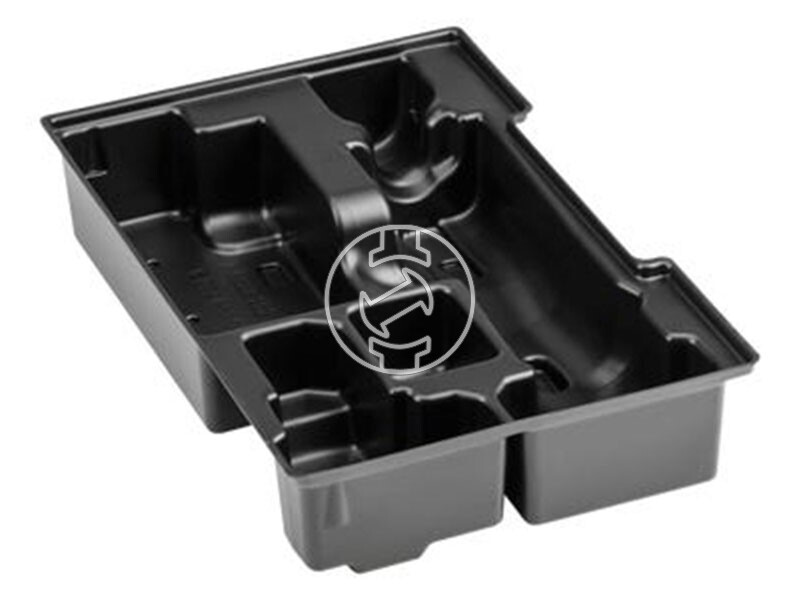 Bosch koffer betét GRO 12V-35 L-BOXX 102-höz
