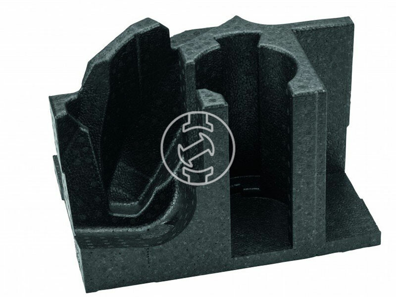 Bosch koffer betét GSI 14 CE L-BOXX 374-hez