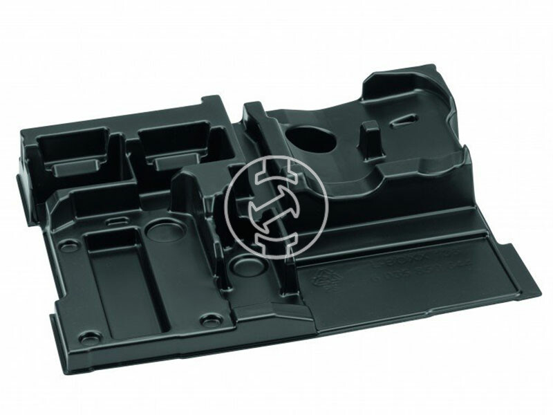 Bosch koffer betét GST 18 V-LI B/S L-Boxx 136-hoz