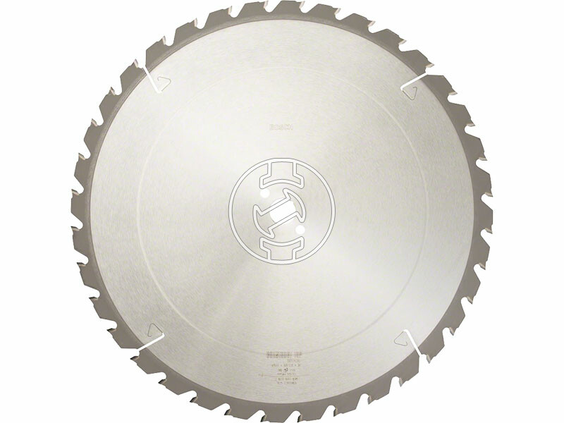 Bosch körfűrészlap CW WO S 500x30-36