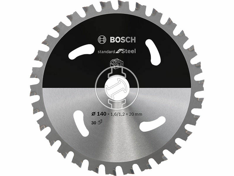 Bosch Körfűrészlap ST ST H 140x20 T30