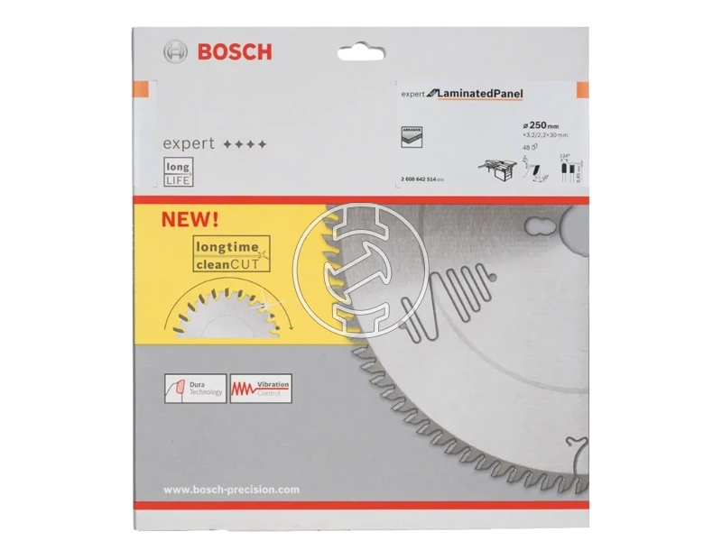 Bosch körfűrészlap