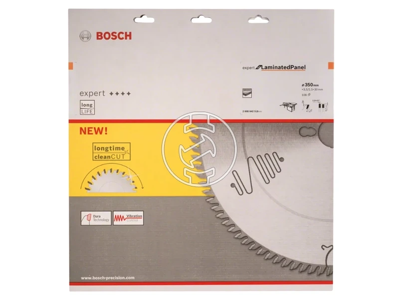 Bosch körfűrészlap