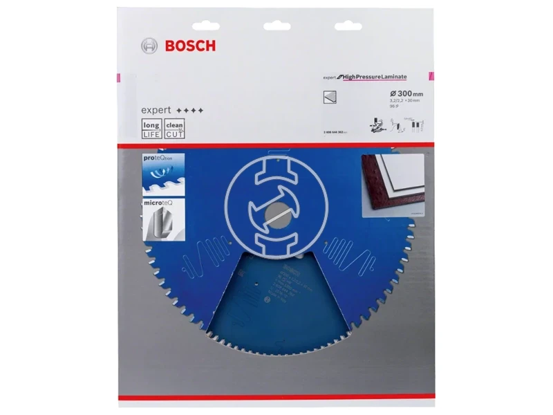 Bosch körfűrészlap