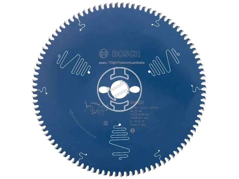 Bosch körfűrészlap