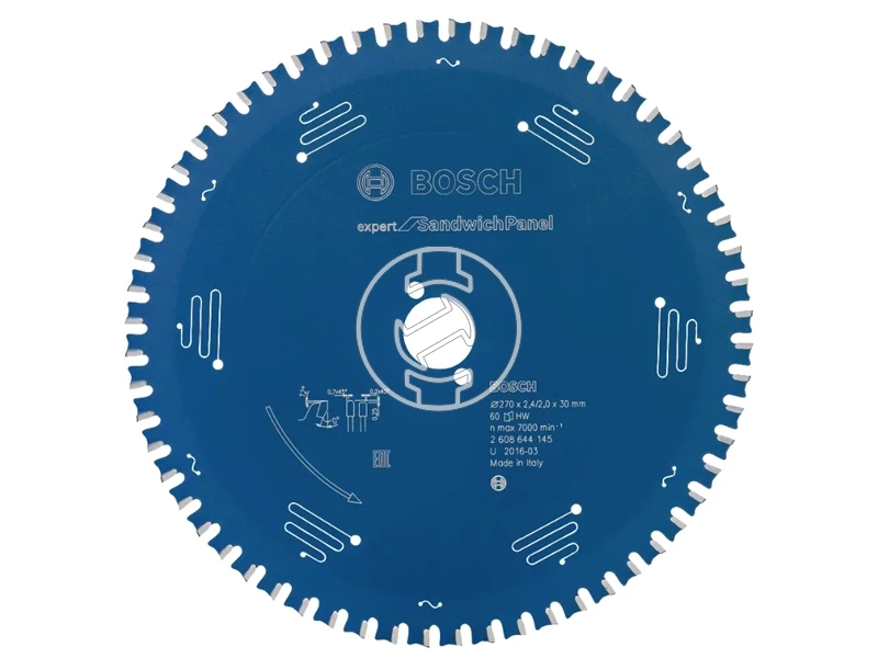 Bosch körfűrészlap