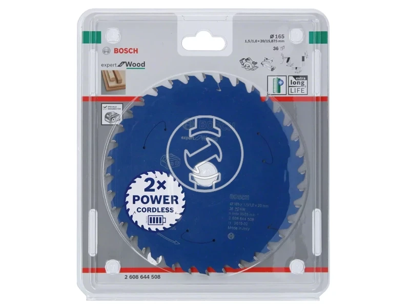 Bosch körfűrészlap