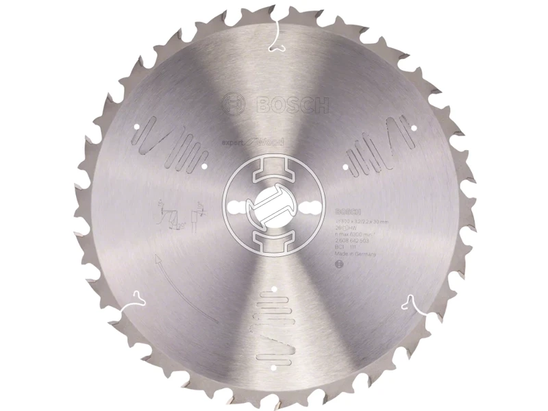 Bosch körfűrészlap