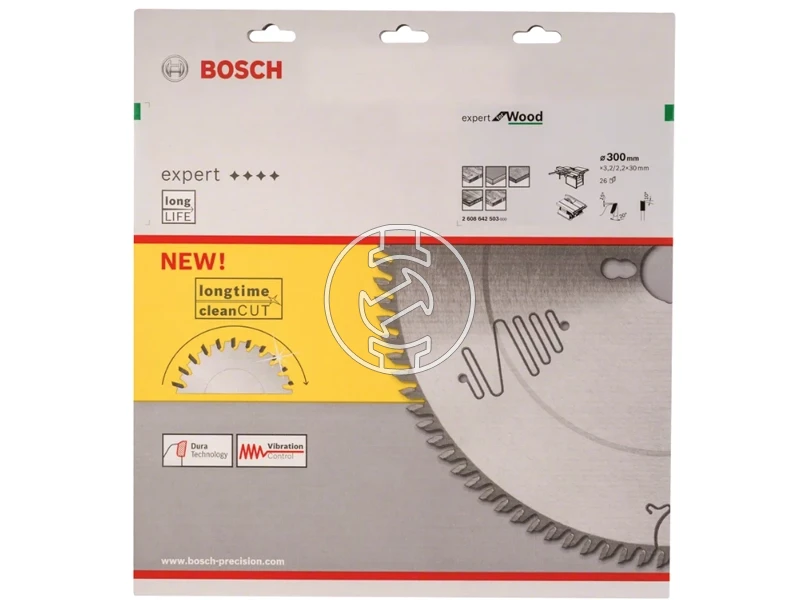 Bosch körfűrészlap