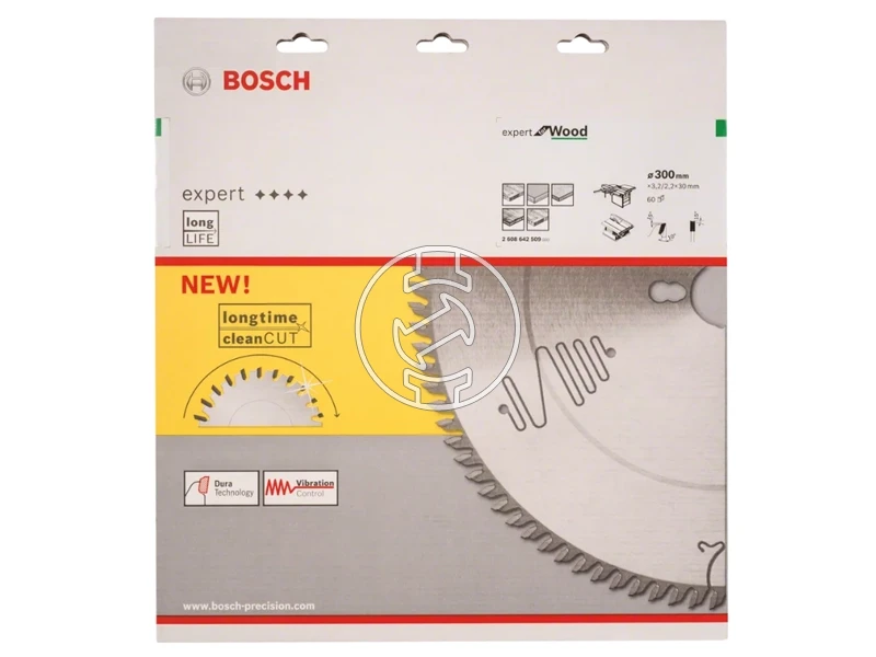 Bosch körfűrészlap