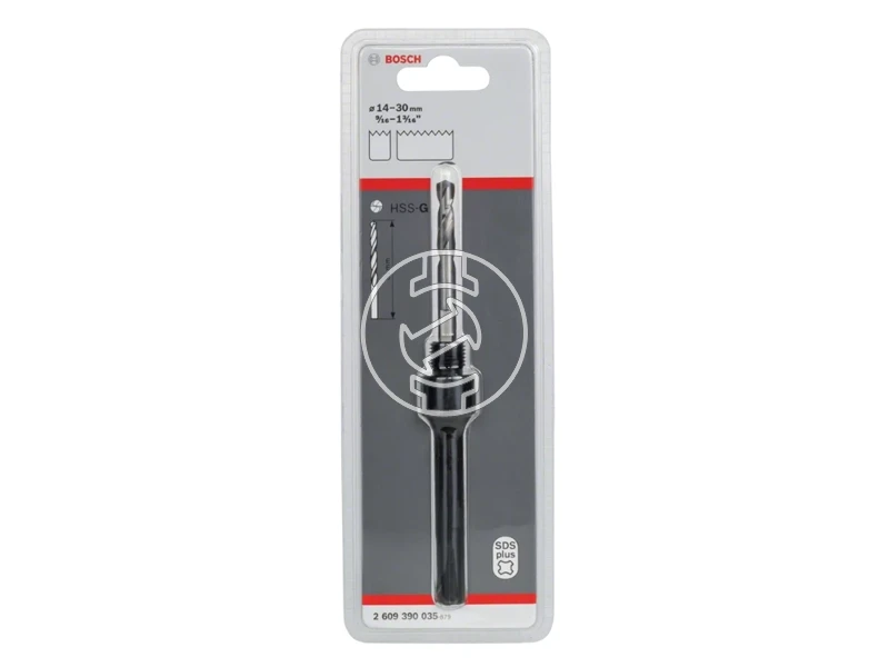 Bosch  körkivágó adapter