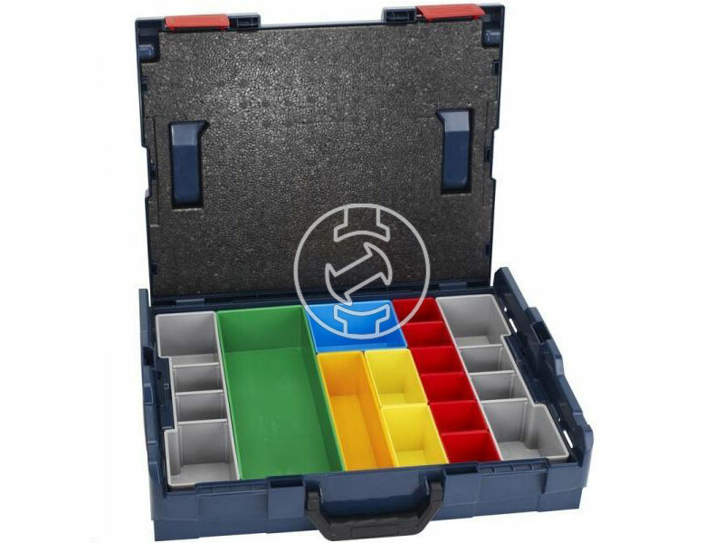 Bosch L-Boxx 102 12 szortiment doboz