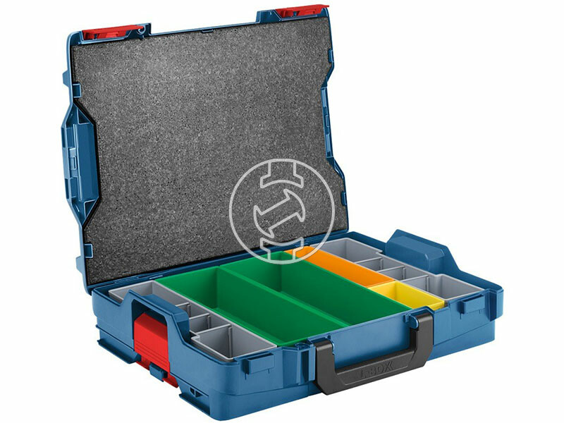 Bosch L-Boxx 102 12 szortiment doboz