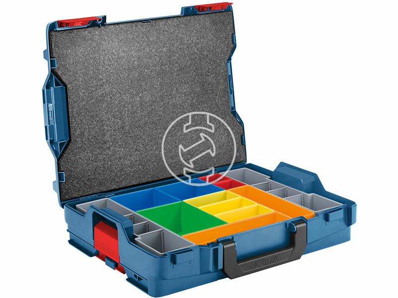 Bosch L-Boxx 102 12 szortiment doboz