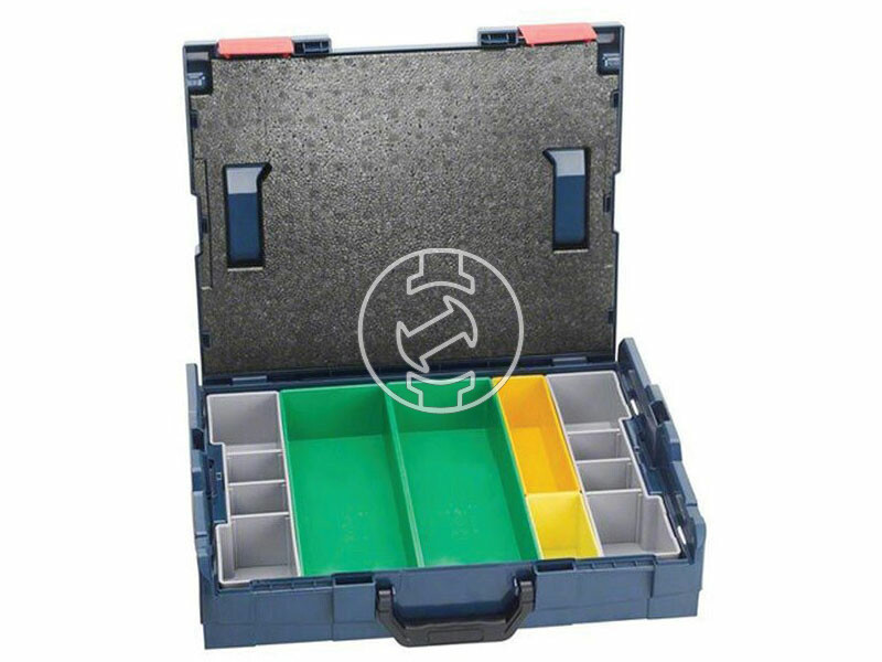 Bosch L-Boxx 102 6 szortiment doboz