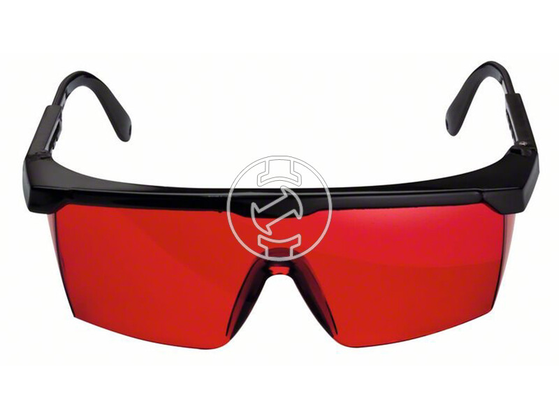 Bosch Laser Glasses (Red)