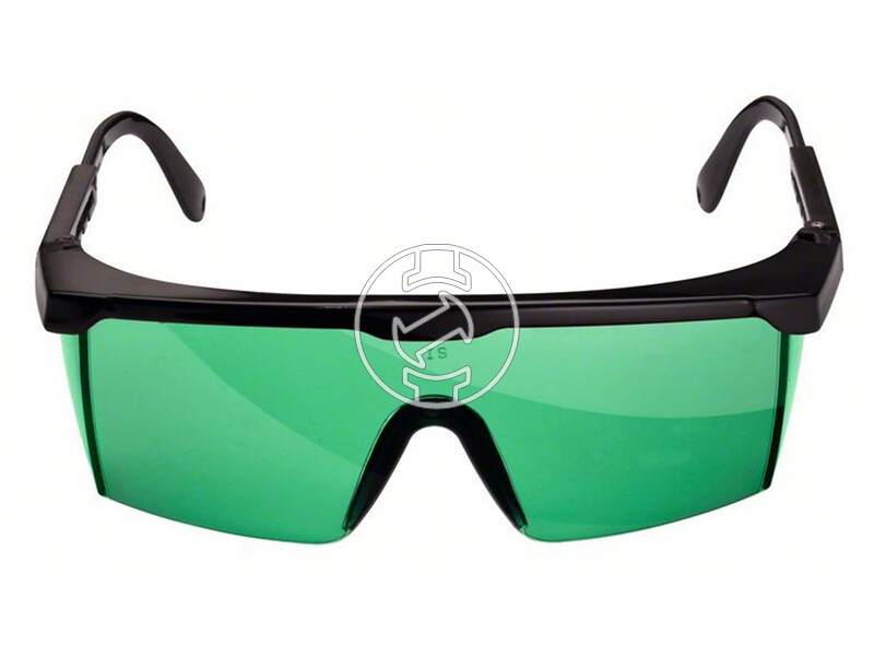 Bosch Laser Glasses (Green