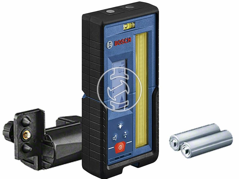 Bosch LR 60+RB 60 vevőegység lézeres mérőműszerekhez