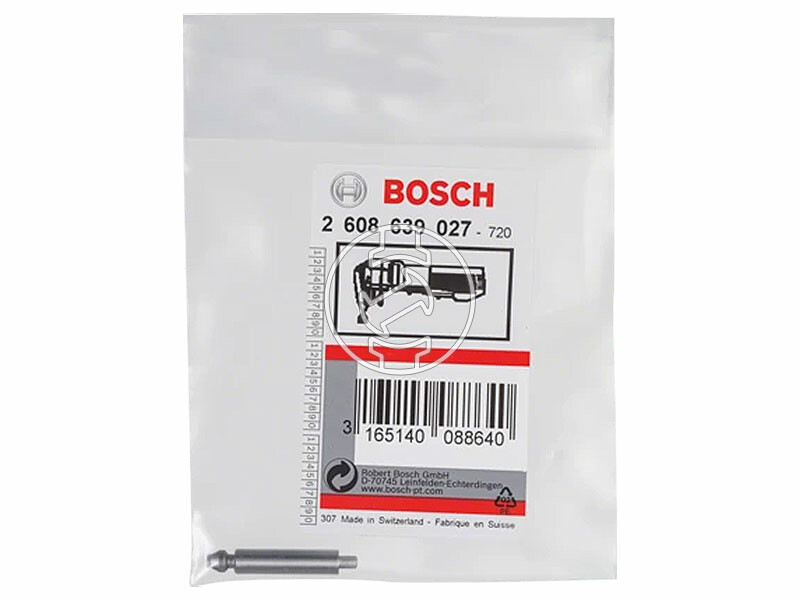 Bosch Lyukasztófej lemezlyukasztóhoz