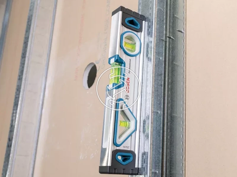 Bosch mágneses vízmérték