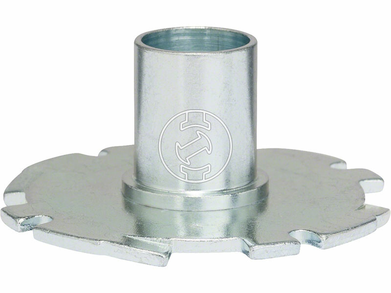 Bosch másolóhüvely felsőmarókhoz 16 mm