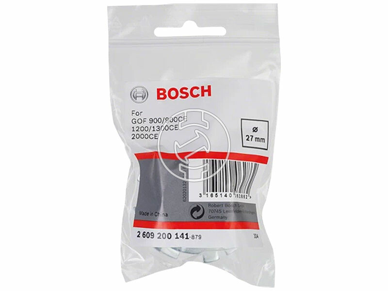 Bosch másolóhüvely felsőmarókhoz 27 mm