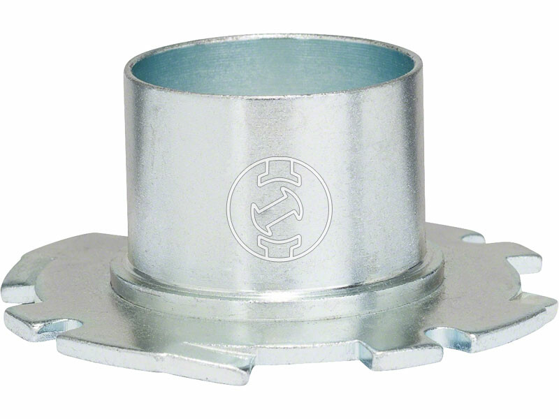 Bosch másolóhüvely felsőmarókhoz 27 mm