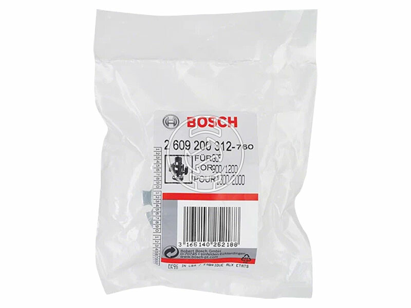 Bosch másolóhüvely felsőmarókhoz 40 mm
