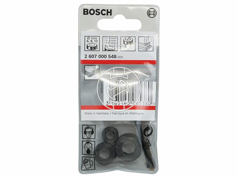 Bosch mélységütköző fúróra 3db