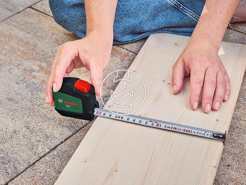 Bosch mérőszalag 3 m