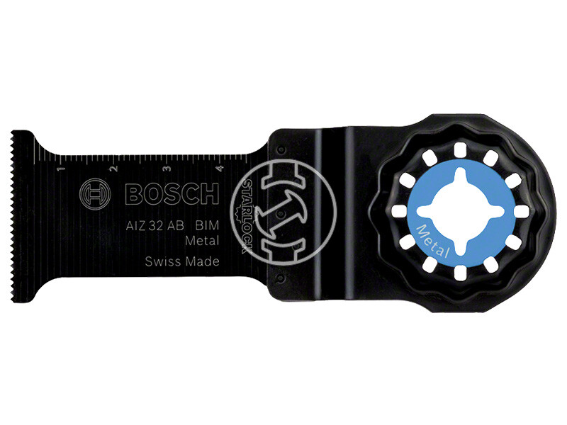 Bosch Metal 32 x 50 mm merülőfűrészlap oszcilláló multigéphez