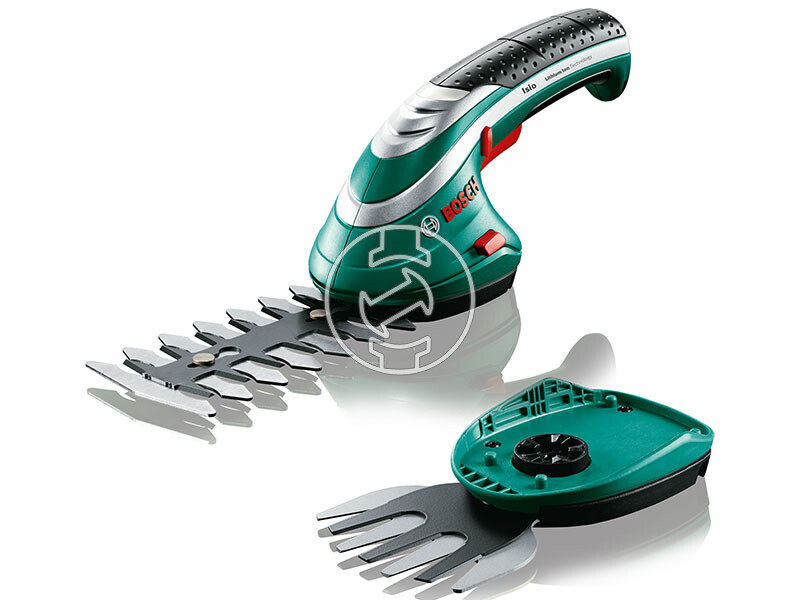 Bosch Multi-Click fűnyíró lap fűnyíróollóhoz ISIO-hoz