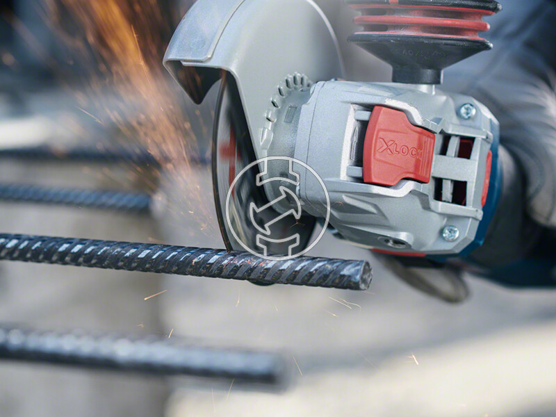 Bosch Multi Material X-LOCK 125x1,6x22,23mm vágókorong