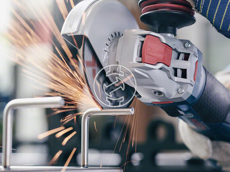 Bosch Multi Material X-LOCK 125x1x22,23mm vágókorong