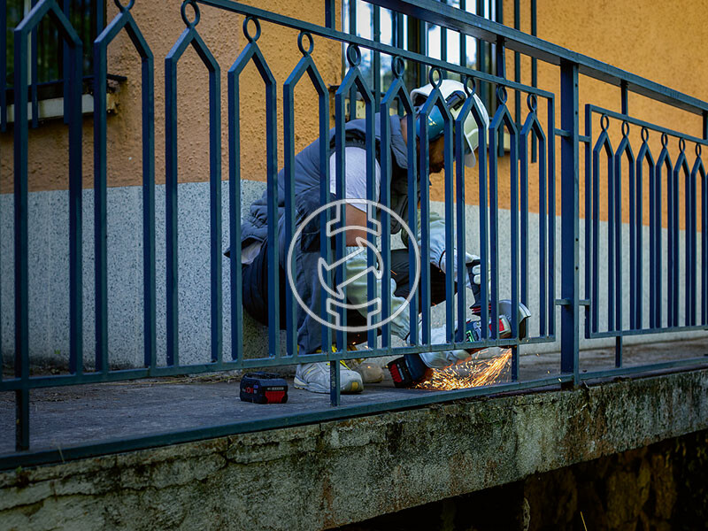 Bosch Ø 105 x 20/16 mm gyémánt vágótárcsa