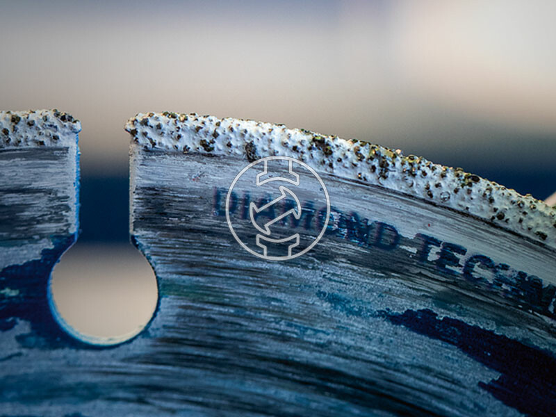 Bosch Ø 105 x 20/16 mm gyémánt vágótárcsa