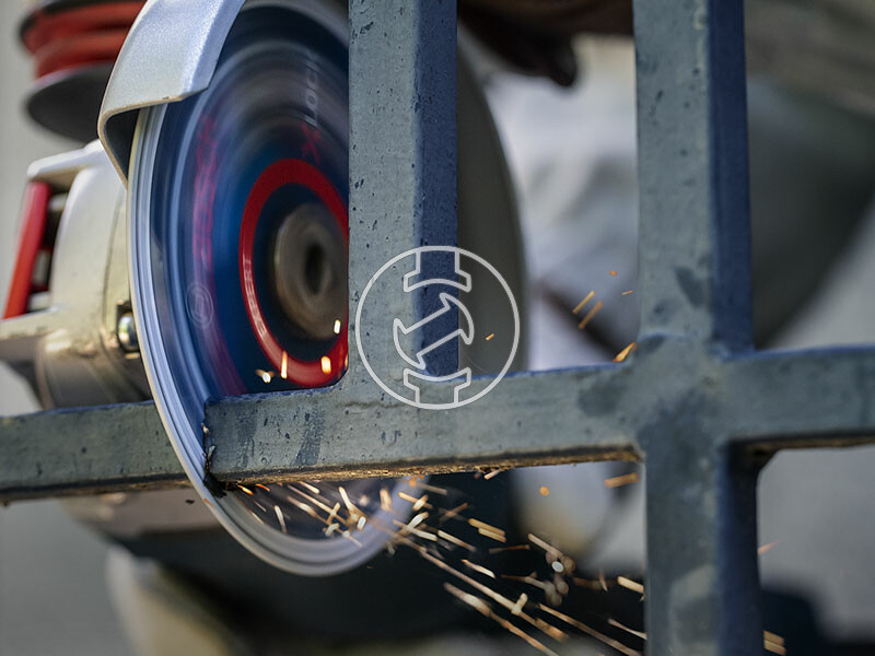 Bosch Ø 105 x 20/16 mm gyémánt vágótárcsa